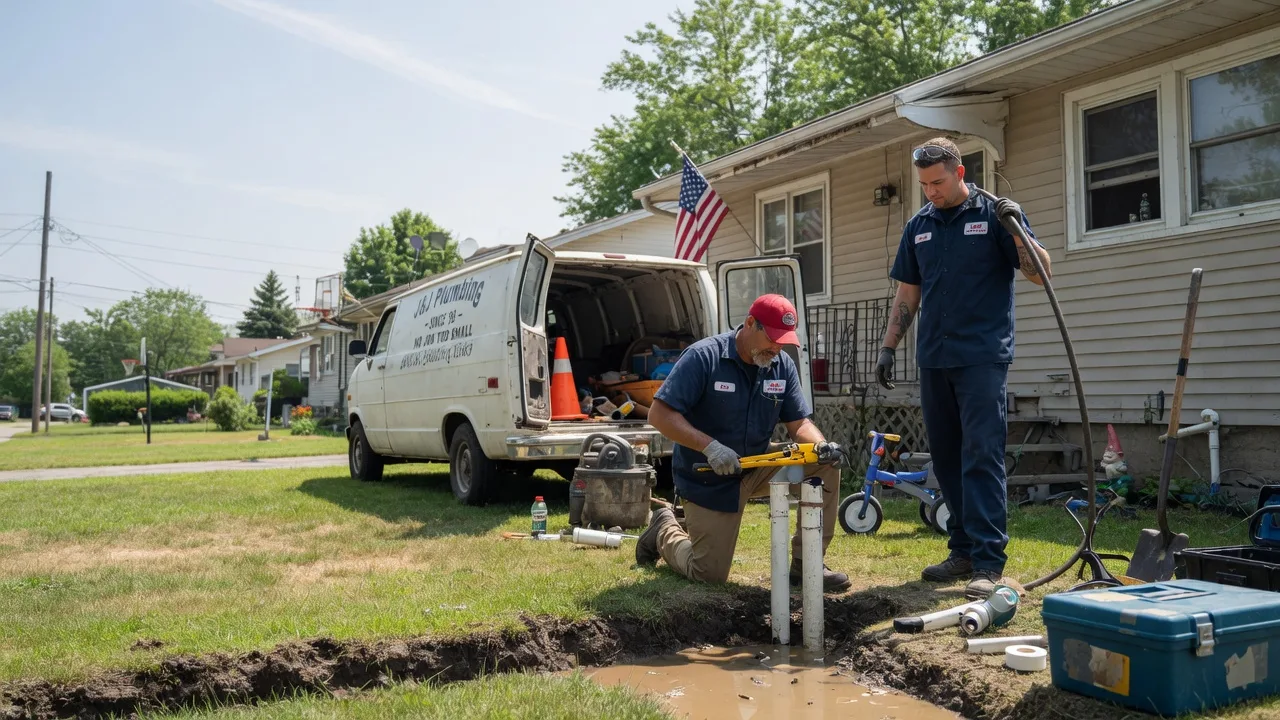 Sump Pump Repair in Baxter, KY near me